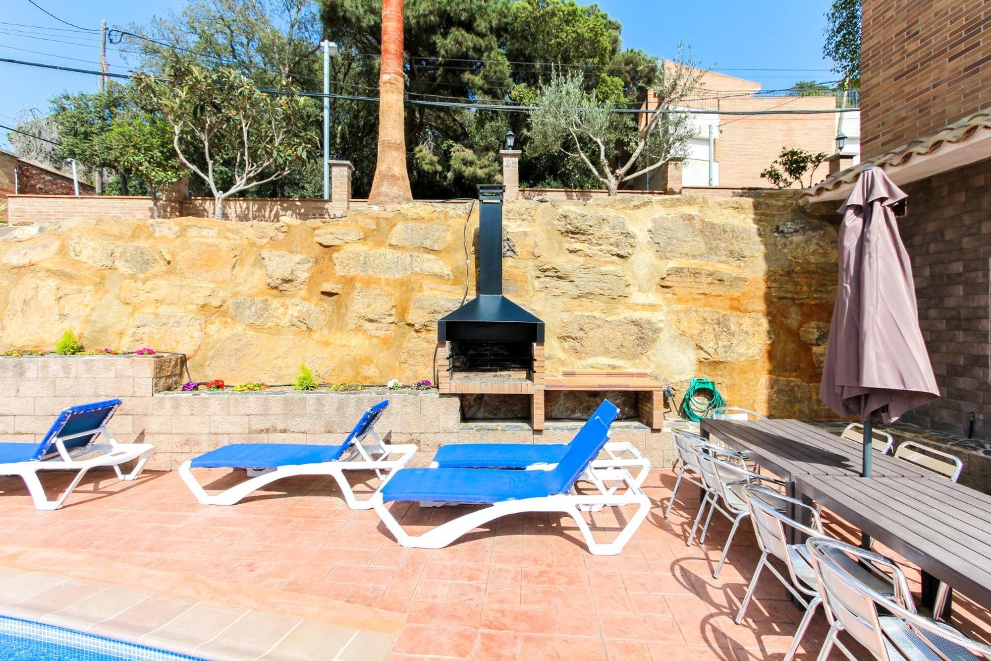 יורט דה מאר Villa Serena מראה חיצוני תמונה