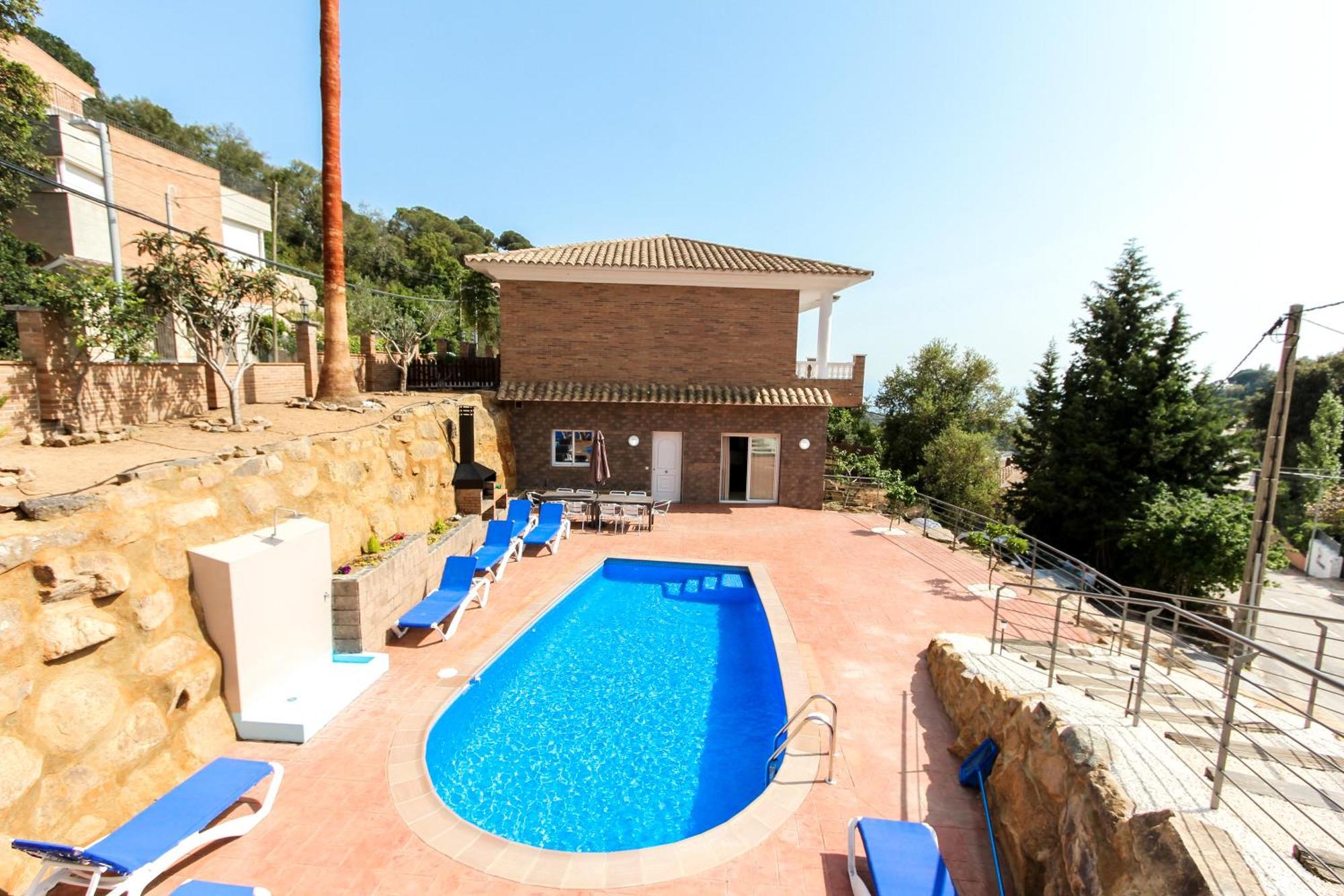 יורט דה מאר Villa Serena מראה חיצוני תמונה