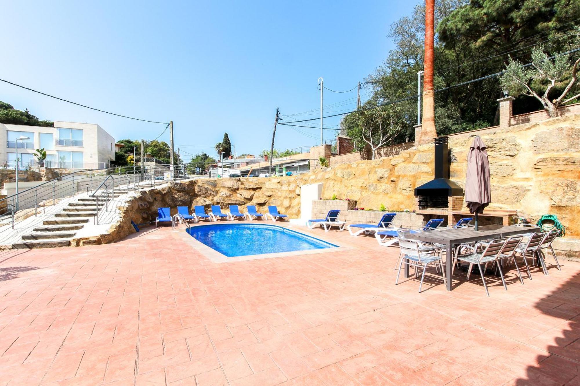 יורט דה מאר Villa Serena מראה חיצוני תמונה