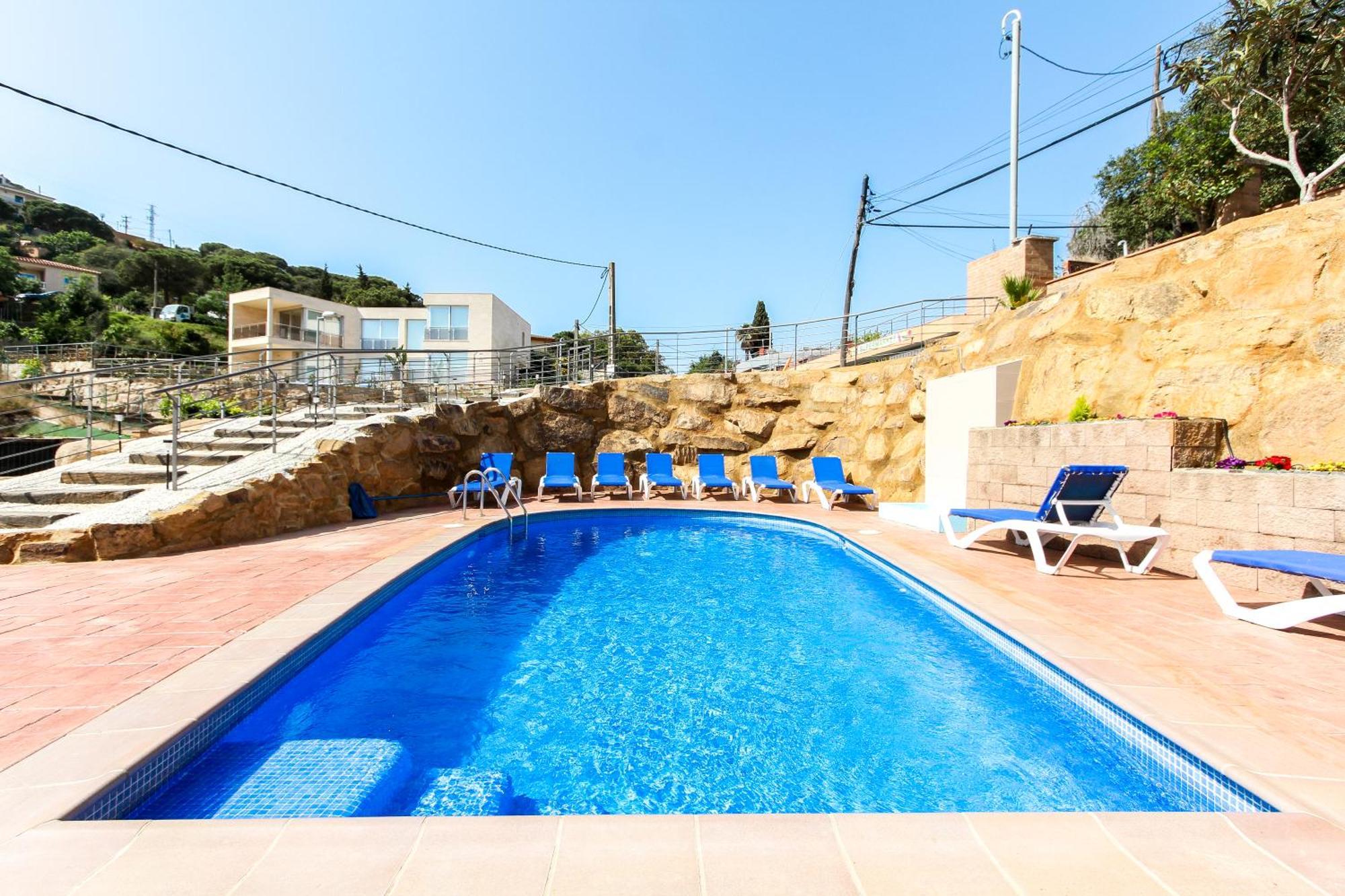 יורט דה מאר Villa Serena מראה חיצוני תמונה