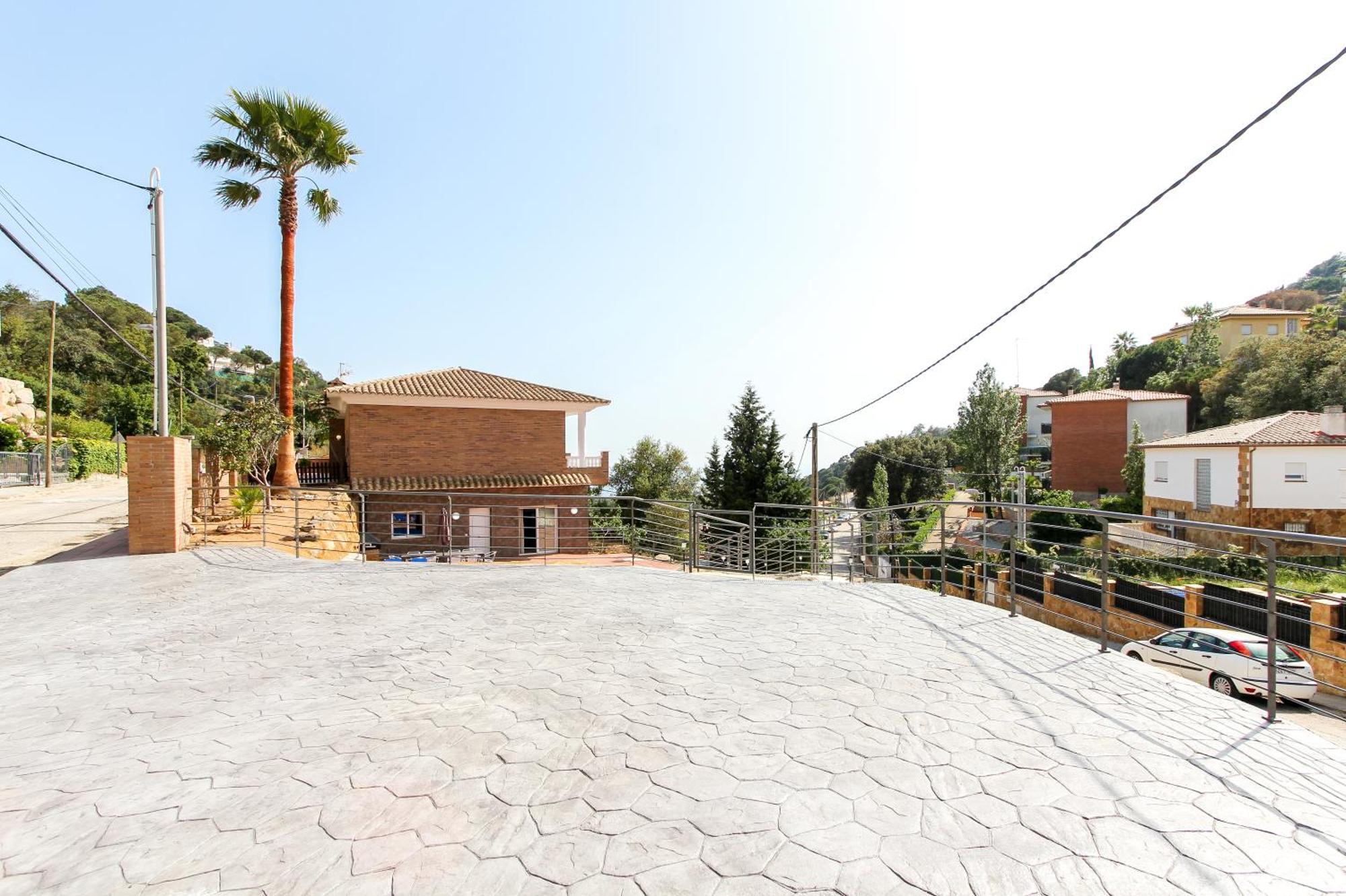 יורט דה מאר Villa Serena מראה חיצוני תמונה